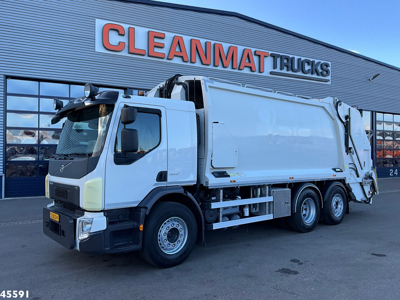 Volvo FE 320 Euro 6 Geesink Norba MF 300, 21m³ 2 compartimenten Just 134.477 km! - Refuse truck: picture 2 Volvo FE 320 Euro 6 Geesink Norba MF 300, 21m³ 2 compartimenten Just 134.477 km! - Refuse truck: picture 2