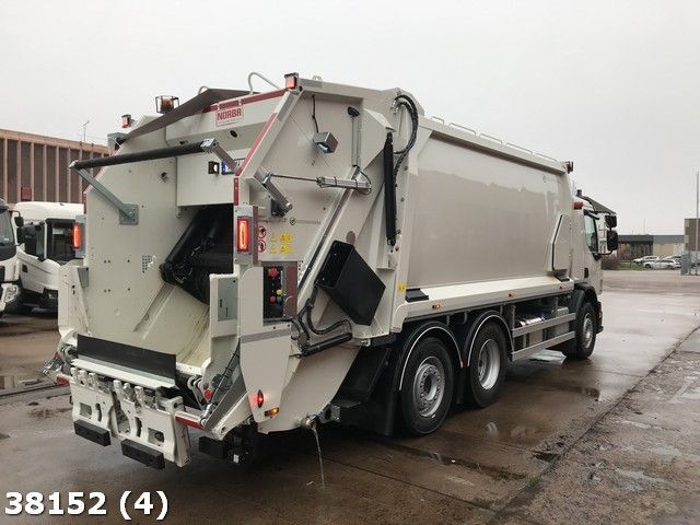 Volvo FE 320 GeesinkNorba - Refuse truck: picture 4 Volvo FE 320 GeesinkNorba - Refuse truck: picture 4