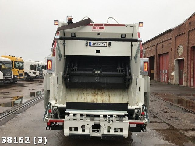 Volvo FE 320 GeesinkNorba - Refuse truck: picture 3 Volvo FE 320 GeesinkNorba - Refuse truck: picture 3