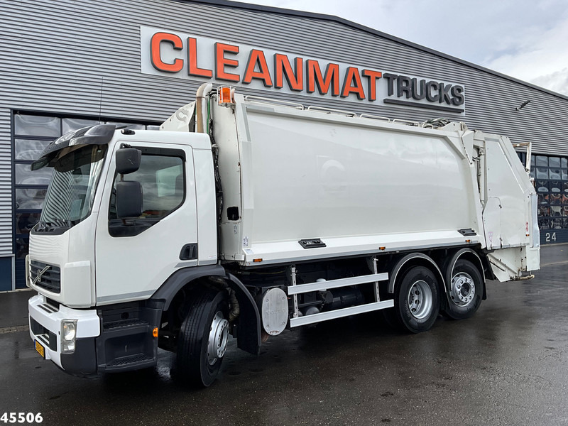 Volvo FE 340 Geesink 22m³ - Refuse truck: picture 1 Volvo FE 340 Geesink 22m³ - Refuse truck: picture 1