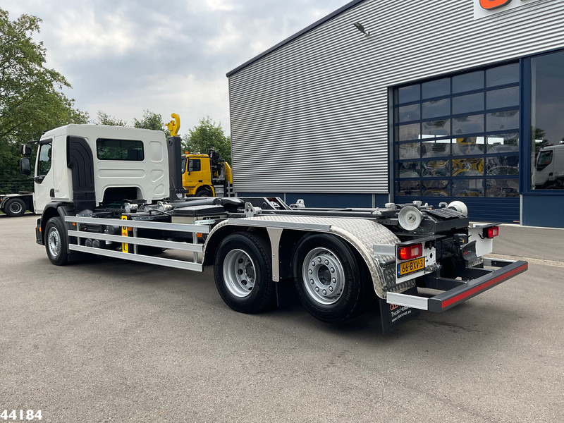 Volvo FE 350 6x2 Hyvalift 20 Ton haakarmsysteem - Hook lift truck: picture 2 Volvo FE 350 6x2 Hyvalift 20 Ton haakarmsysteem - Hook lift truck: picture 2