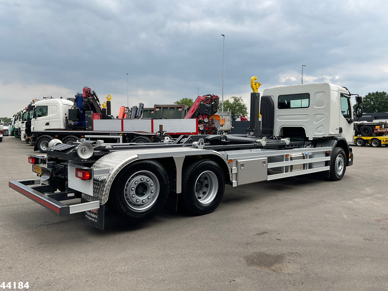 Volvo FE 350 6x2 Hyvalift 20 Ton haakarmsysteem - Hook lift truck: picture 4 Volvo FE 350 6x2 Hyvalift 20 Ton haakarmsysteem - Hook lift truck: picture 4