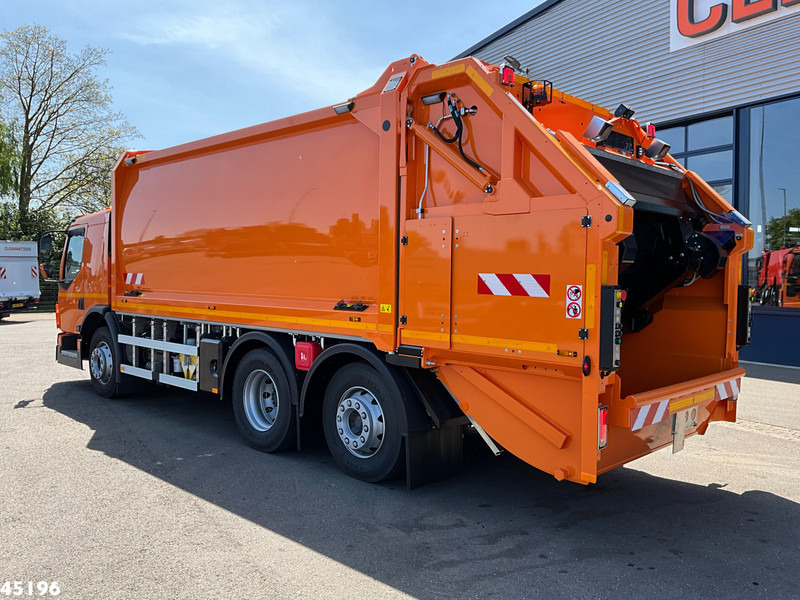 Volvo FE 350 Euro 6 Low Entry Cab Zoeller 22m³ - Refuse truck: picture 5 Volvo FE 350 Euro 6 Low Entry Cab Zoeller 22m³ - Refuse truck: picture 5