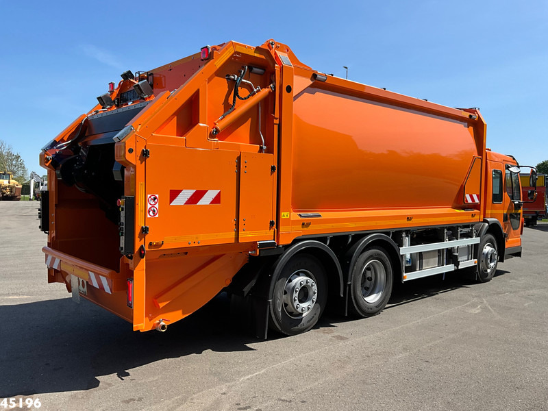 Volvo FE 350 Euro 6 Low Entry Cab Zoeller 22m³ - Refuse truck: picture 4 Volvo FE 350 Euro 6 Low Entry Cab Zoeller 22m³ - Refuse truck: picture 4