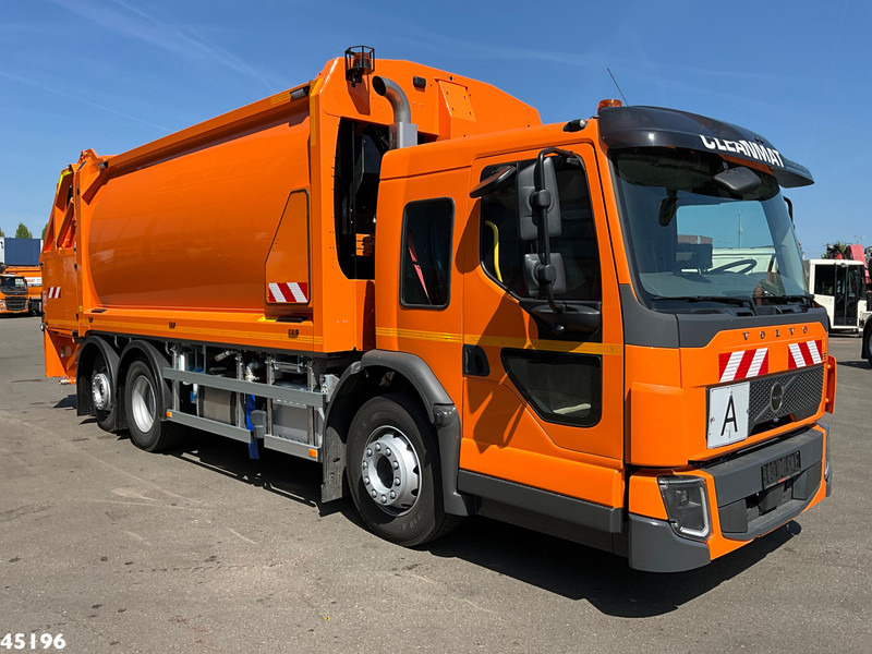 Volvo FE 350 Euro 6 Low Entry Cab Zoeller 22m³ - Refuse truck: picture 3 Volvo FE 350 Euro 6 Low Entry Cab Zoeller 22m³ - Refuse truck: picture 3