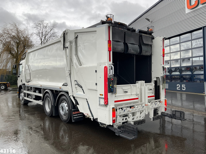 Volvo FE 350 Euro 6 NORBA MF 300 22m³, 2 compartimenten - Refuse truck: picture 5 Volvo FE 350 Euro 6 NORBA MF 300 22m³, 2 compartimenten - Refuse truck: picture 5