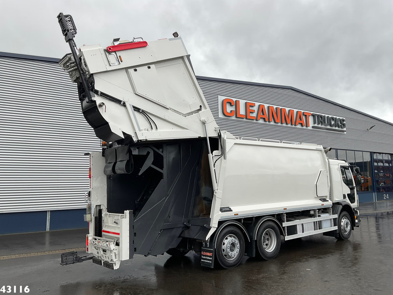 Volvo FE 350 Euro 6 NORBA MF 300 22m³, 2 compartimenten - Refuse truck: picture 1 Volvo FE 350 Euro 6 NORBA MF 300 22m³, 2 compartimenten - Refuse truck: picture 1