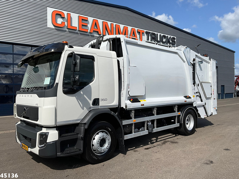 Volvo FE 350 Norba MF 300 14m³ 2 compartimenten NEW and UNUSED! - Refuse truck: picture 2 Volvo FE 350 Norba MF 300 14m³ 2 compartimenten NEW and UNUSED! - Refuse truck: picture 2