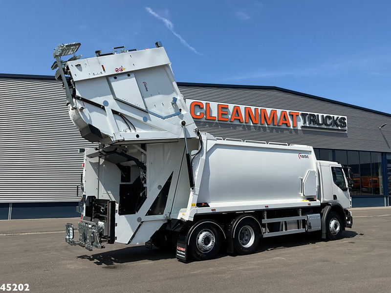 Volvo FE 350 Norba MF 300 22m³ 2 compartimenten NEW and UNUSED! - Refuse truck: picture 1 Volvo FE 350 Norba MF 300 22m³ 2 compartimenten NEW and UNUSED! - Refuse truck: picture 1