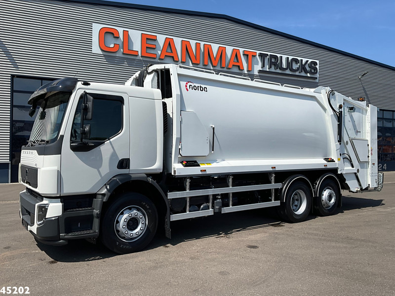 Volvo FE 350 Norba MF 300 22m³ 2 compartimenten NEW and UNUSED! - Refuse truck: picture 3 Volvo FE 350 Norba MF 300 22m³ 2 compartimenten NEW and UNUSED! - Refuse truck: picture 3