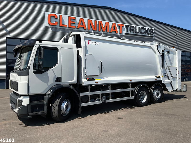 Volvo FE 350 Norba MF 300 22m³ 2 compartimenten NEW and UNUSED! - Refuse truck: picture 2 Volvo FE 350 Norba MF 300 22m³ 2 compartimenten NEW and UNUSED! - Refuse truck: picture 2
