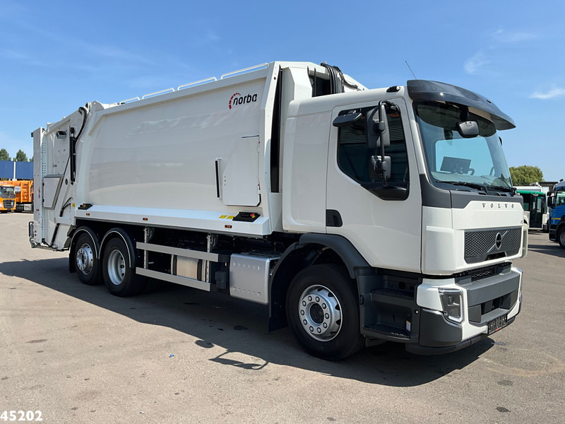 Volvo FE 350 Norba MF 300 22m³ 2 compartimenten NEW and UNUSED! - Refuse truck: picture 4 Volvo FE 350 Norba MF 300 22m³ 2 compartimenten NEW and UNUSED! - Refuse truck: picture 4