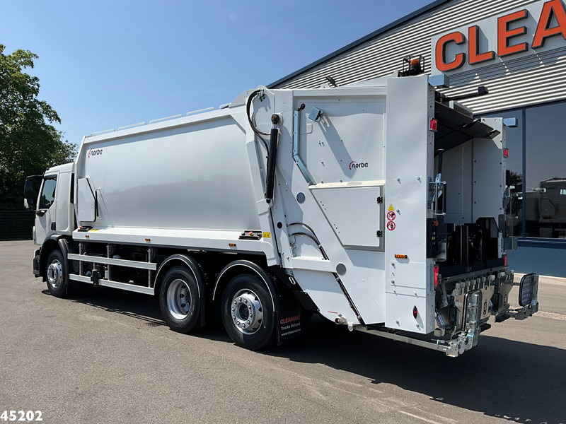 Volvo FE 350 Norba MF 300 22m³ 2 compartimenten NEW and UNUSED! - Refuse truck: picture 5 Volvo FE 350 Norba MF 300 22m³ 2 compartimenten NEW and UNUSED! - Refuse truck: picture 5