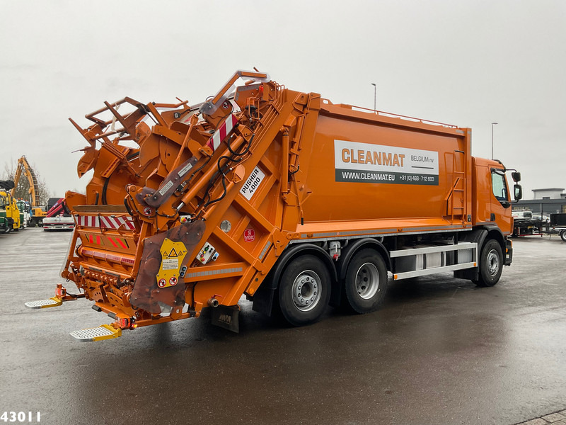 Volvo FE 350 VDK 22m³ + AE weegsysteem - Refuse truck: picture 5 Volvo FE 350 VDK 22m³ + AE weegsysteem - Refuse truck: picture 5