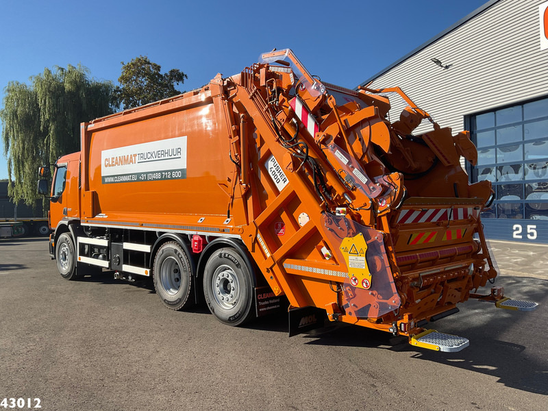 Volvo FE 350 VDK 22m³ + AE weegsysteem - Refuse truck: picture 5 Volvo FE 350 VDK 22m³ + AE weegsysteem - Refuse truck: picture 5