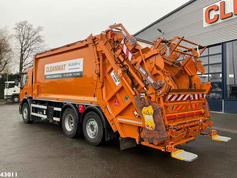 Volvo FE 350 VDK 22m³ + AE weegsysteem - Refuse truck: picture 4 Volvo FE 350 VDK 22m³ + AE weegsysteem - Refuse truck: picture 4