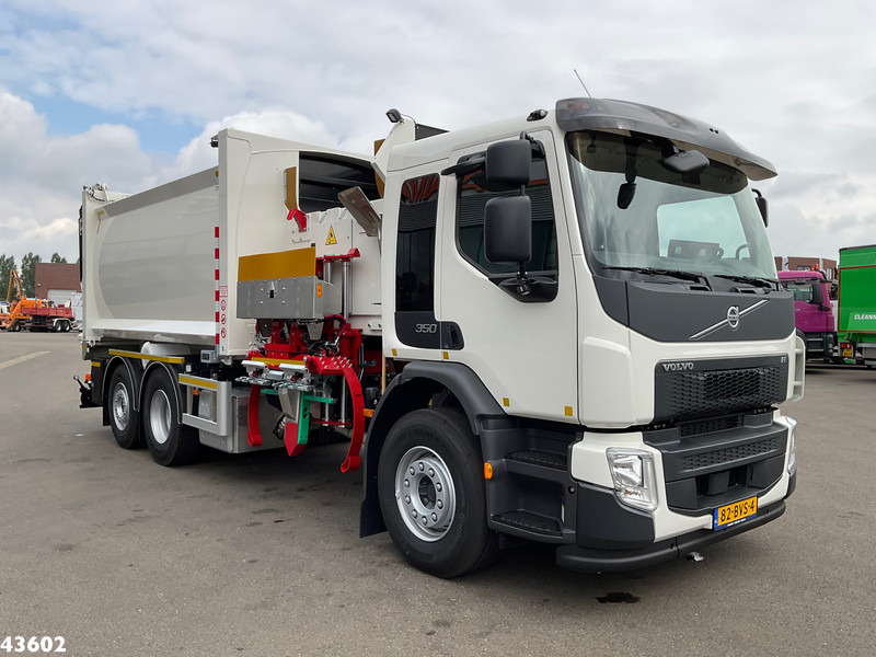 Volvo FE 350 VDL Translift zijlader - Refuse truck: picture 5 Volvo FE 350 VDL Translift zijlader - Refuse truck: picture 5