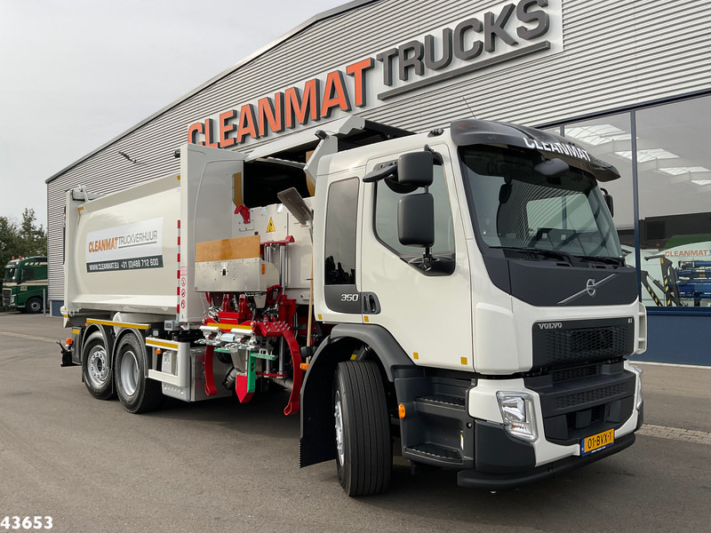 Volvo FE 350 VDL Translift zijlader - Refuse truck: picture 5 Volvo FE 350 VDL Translift zijlader - Refuse truck: picture 5