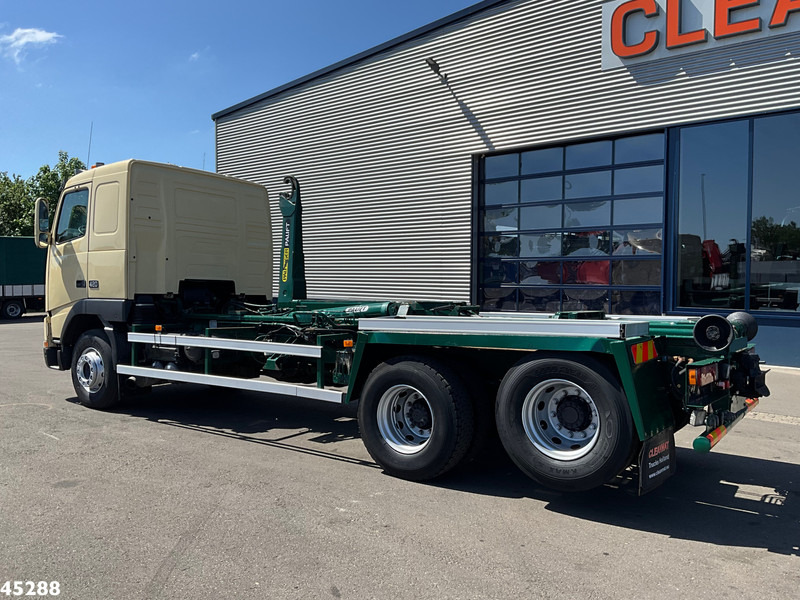 Volvo FH 12.420 Manual Full steel suspension! - Hook lift truck: picture 4 Volvo FH 12.420 Manual Full steel suspension! - Hook lift truck: picture 4