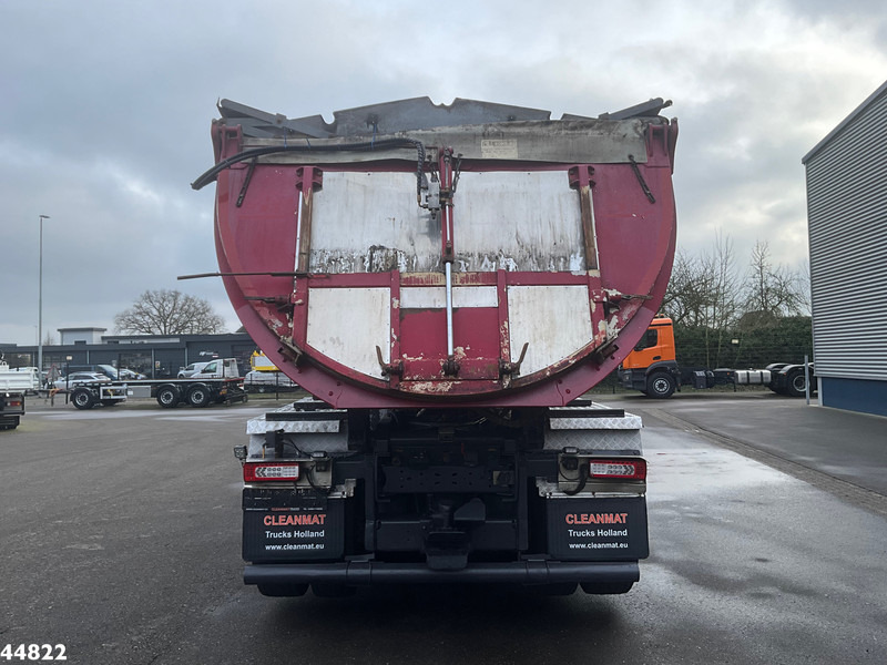 Volvo FH 540 6x4 Euro 6 Asphalt kipper - Tipper: picture 4 Volvo FH 540 6x4 Euro 6 Asphalt kipper - Tipper: picture 4