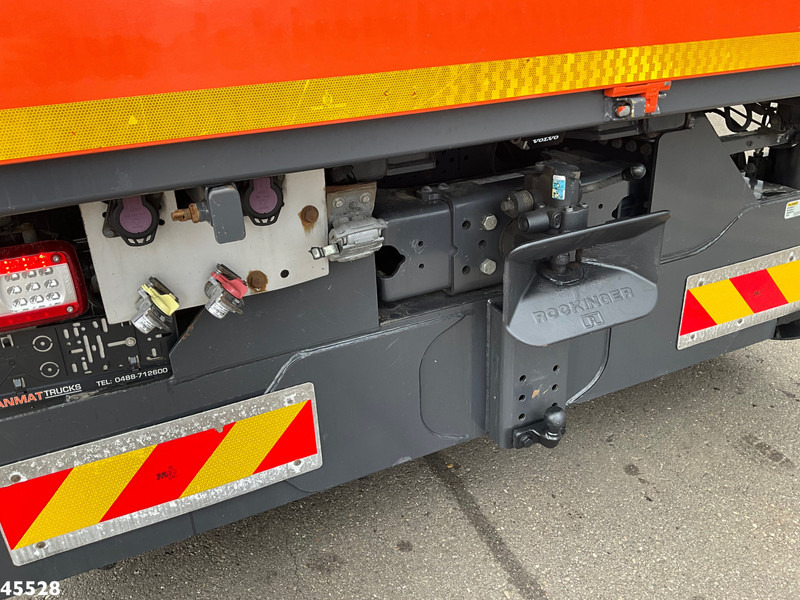 Leasing of Volvo FH 540 8x2 Euro 6 Palfinger 92 Tonmeter laadkraan + Fly-jib Just 81.817 Km! Volvo FH 540 8x2 Euro 6 Palfinger 92 Tonmeter laadkraan + Fly-jib Just 81.817 Km!: picture 17
