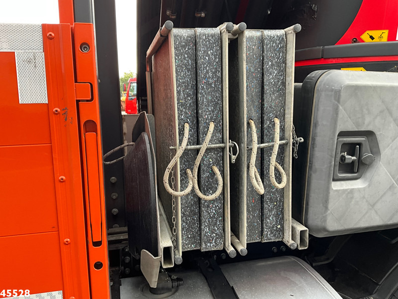 Leasing of Volvo FH 540 8x2 Euro 6 Palfinger 92 Tonmeter laadkraan + Fly-jib Just 81.817 Km! Volvo FH 540 8x2 Euro 6 Palfinger 92 Tonmeter laadkraan + Fly-jib Just 81.817 Km!: picture 11