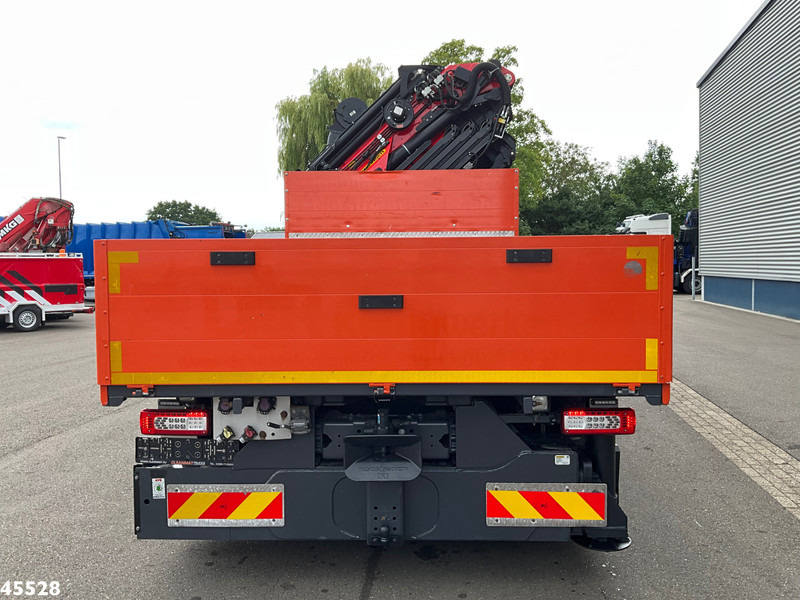 Leasing of Volvo FH 540 8x2 Euro 6 Palfinger 92 Tonmeter laadkraan + Fly-jib Just 81.817 Km! Volvo FH 540 8x2 Euro 6 Palfinger 92 Tonmeter laadkraan + Fly-jib Just 81.817 Km!: picture 8