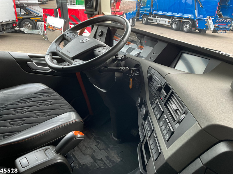 Leasing of Volvo FH 540 8x2 Euro 6 Palfinger 92 Tonmeter laadkraan + Fly-jib Just 81.817 Km! Volvo FH 540 8x2 Euro 6 Palfinger 92 Tonmeter laadkraan + Fly-jib Just 81.817 Km!: picture 19