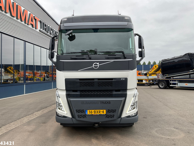 Leasing of Volvo FH 540 Effer 145 Tonmeter laadkraan + Fly-Jib! NEW AND UNUSED! Volvo FH 540 Effer 145 Tonmeter laadkraan + Fly-Jib! NEW AND UNUSED!: picture 7