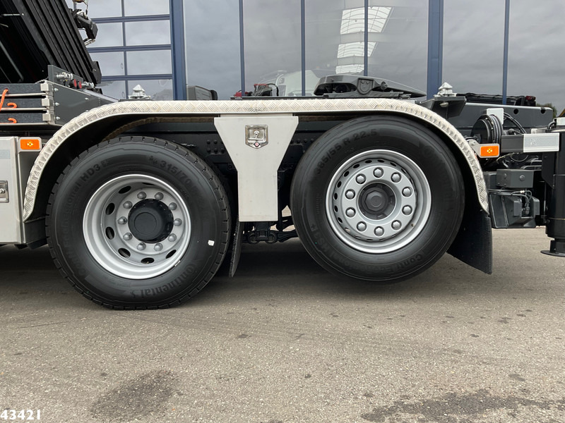 Leasing of Volvo FH 540 Effer 145 Tonmeter laadkraan + Fly-Jib! NEW AND UNUSED! Volvo FH 540 Effer 145 Tonmeter laadkraan + Fly-Jib! NEW AND UNUSED!: picture 19