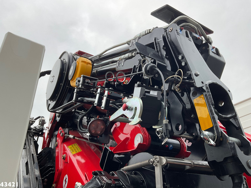 Leasing of Volvo FH 540 Effer 145 Tonmeter laadkraan + Fly-Jib! NEW AND UNUSED! Volvo FH 540 Effer 145 Tonmeter laadkraan + Fly-Jib! NEW AND UNUSED!: picture 16