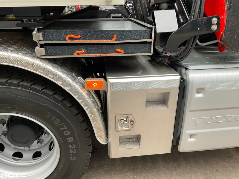 Leasing of Volvo FH 540 Effer 145 Tonmeter laadkraan + Fly-Jib! NEW AND UNUSED! Volvo FH 540 Effer 145 Tonmeter laadkraan + Fly-Jib! NEW AND UNUSED!: picture 13