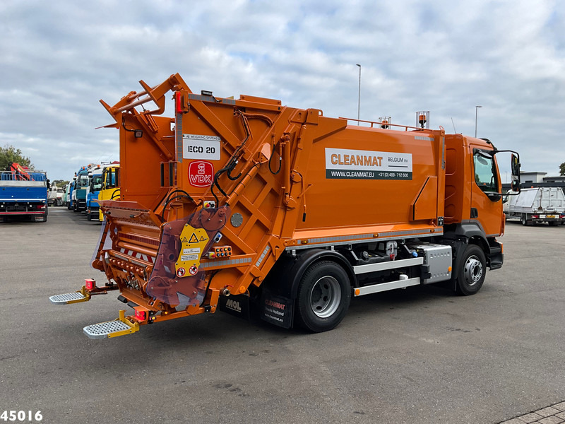 Volvo FL 250 VDK 9m³ - Refuse truck: picture 4 Volvo FL 250 VDK 9m³ - Refuse truck: picture 4