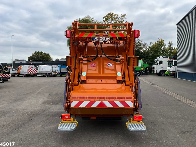 Volvo FL 250 VDK 9m³ - Refuse truck: picture 5 Volvo FL 250 VDK 9m³ - Refuse truck: picture 5