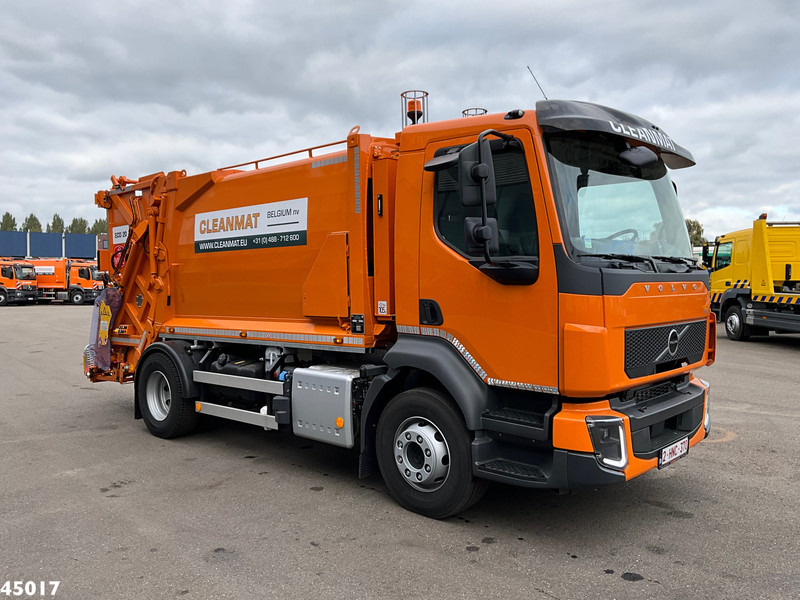 Volvo FL 250 VDK 9m³ - Refuse truck: picture 2 Volvo FL 250 VDK 9m³ - Refuse truck: picture 2