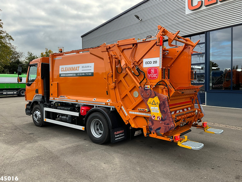 Volvo FL 250 VDK 9m³ met AE weegsysteem - Refuse truck: picture 3 Volvo FL 250 VDK 9m³ met AE weegsysteem - Refuse truck: picture 3