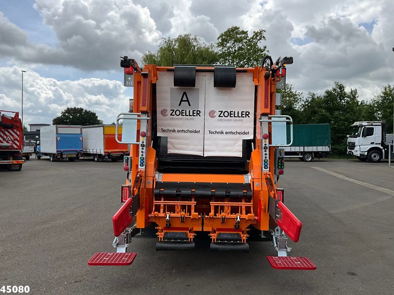 Volvo FL 280 4x2 Euro 6 Zoeller 8m³ - Refuse truck: picture 5 Volvo FL 280 4x2 Euro 6 Zoeller 8m³ - Refuse truck: picture 5