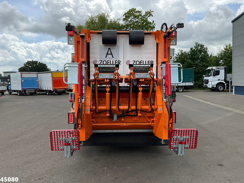 Volvo FL 280 4x2 Euro 6 Zoeller 8m³ - Refuse truck: picture 3 Volvo FL 280 4x2 Euro 6 Zoeller 8m³ - Refuse truck: picture 3