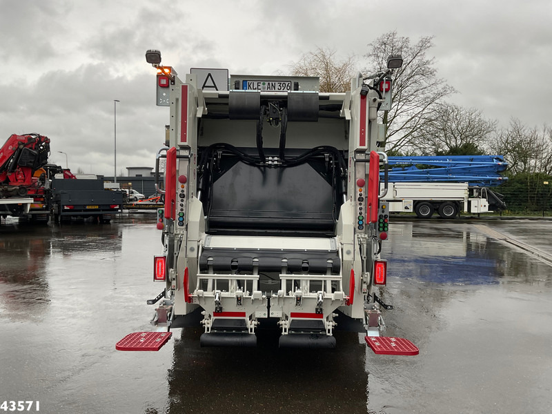 Volvo FL 280 Zoeller 9m³ - Refuse truck: picture 5 Volvo FL 280 Zoeller 9m³ - Refuse truck: picture 5