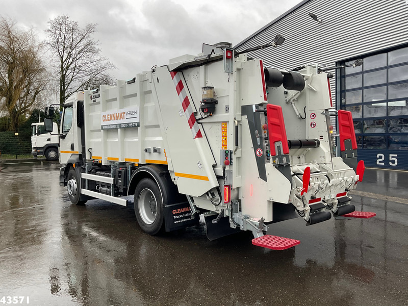 Volvo FL 280 Zoeller 9m³ - Refuse truck: picture 4 Volvo FL 280 Zoeller 9m³ - Refuse truck: picture 4