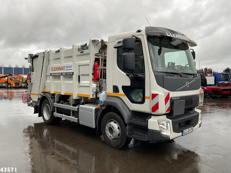 Volvo FL 280 Zoeller 9m³ - Refuse truck: picture 2 Volvo FL 280 Zoeller 9m³ - Refuse truck: picture 2