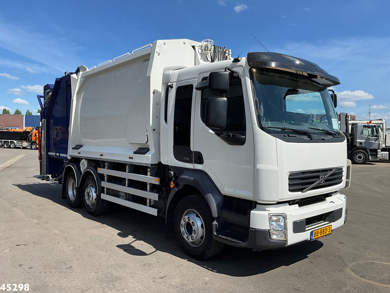 Volvo FM 260 Geesink 13m³ Width 2,20 meter! - Refuse truck: picture 3 Volvo FM 260 Geesink 13m³ Width 2,20 meter! - Refuse truck: picture 3