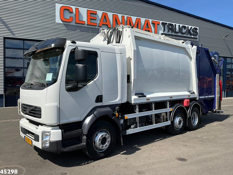 Volvo FM 260 Geesink 13m³ Width 2,20 meter! - Refuse truck: picture 2 Volvo FM 260 Geesink 13m³ Width 2,20 meter! - Refuse truck: picture 2