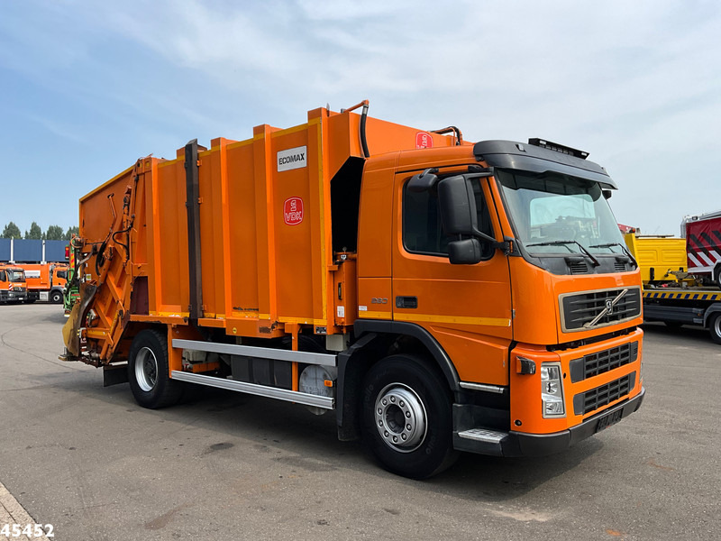Volvo FM 260 VDK 12m³ - Refuse truck: picture 5 Volvo FM 260 VDK 12m³ - Refuse truck: picture 5