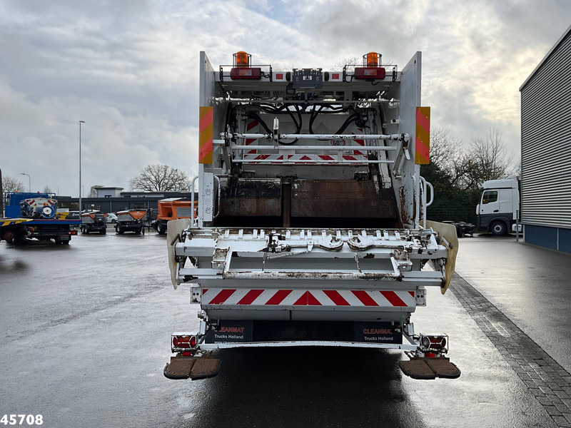 Volvo FM 300 VDK 20m³ Just 175.171 km! - Refuse truck: picture 4 Volvo FM 300 VDK 20m³ Just 175.171 km! - Refuse truck: picture 4