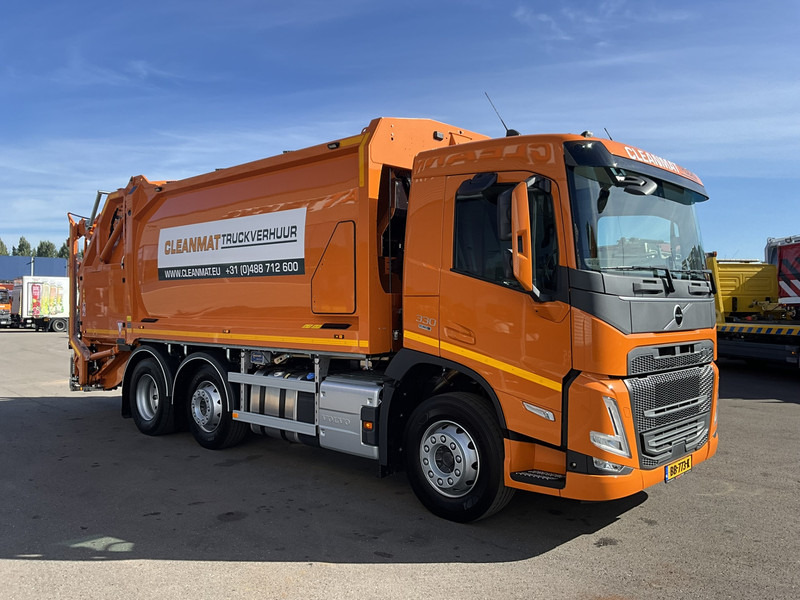 Volvo FM 330 Euro 6 Geesink 20m³ GEC Welvaarts weighing system - Refuse truck: picture 3 Volvo FM 330 Euro 6 Geesink 20m³ GEC Welvaarts weighing system - Refuse truck: picture 3