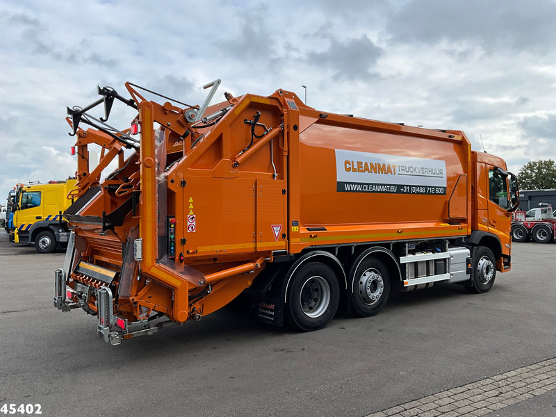 Volvo FM 330 Euro 6 Geesink 20m³ GEC Welvaarts weighing system - Refuse truck: picture 4 Volvo FM 330 Euro 6 Geesink 20m³ GEC Welvaarts weighing system - Refuse truck: picture 4
