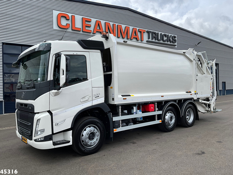 Volvo FM 330 Euro 6 Geesink 20m³ GEC Welvaarts weighing system - Refuse truck: picture 2 Volvo FM 330 Euro 6 Geesink 20m³ GEC Welvaarts weighing system - Refuse truck: picture 2