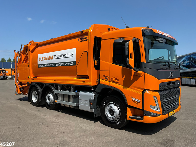 Volvo FM 330 Euro 6 Geesink 20m³ - Refuse truck: picture 3 Volvo FM 330 Euro 6 Geesink 20m³ - Refuse truck: picture 3