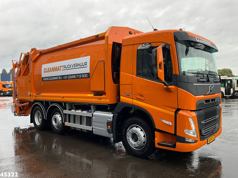 Volvo FM 330 Euro 6 Geesink 20m³ - Refuse truck: picture 3 Volvo FM 330 Euro 6 Geesink 20m³ - Refuse truck: picture 3